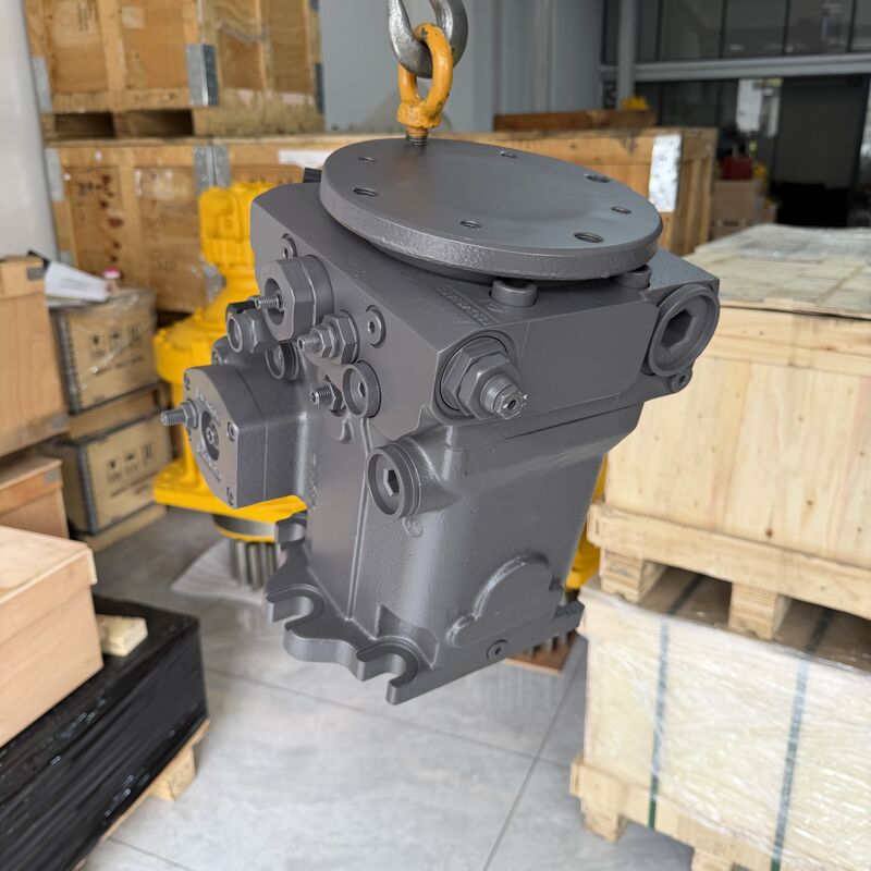 Wheel Loader Komatsu WA320-5 WA320-6 Hydraulic Pump Piston Pump Main Hydraulic Pump 419-18-31102 419-18-31101