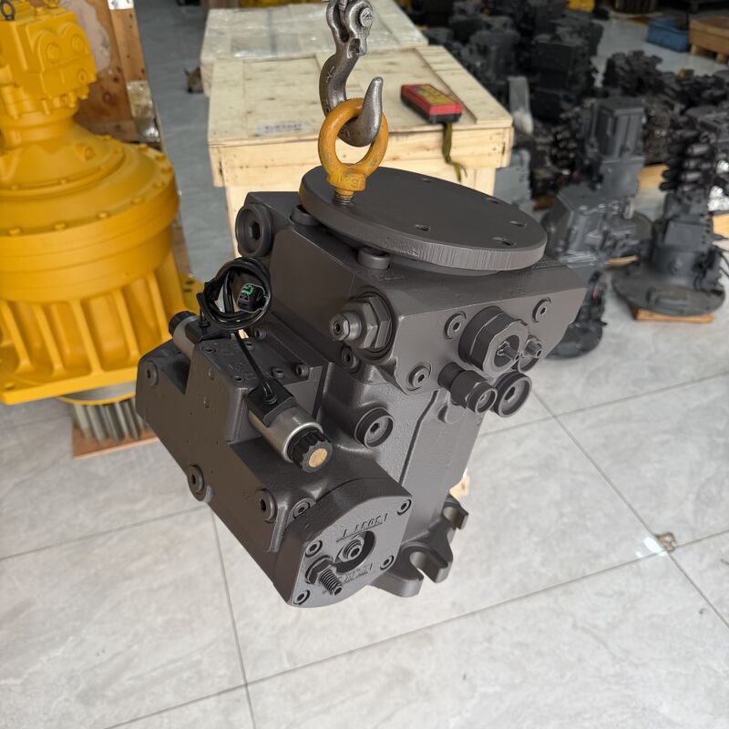 Wheel Loader Komatsu WA320-5 WA320-6 Hydraulic Pump Piston Pump Main Hydraulic Pump 419-18-31102 419-18-31101