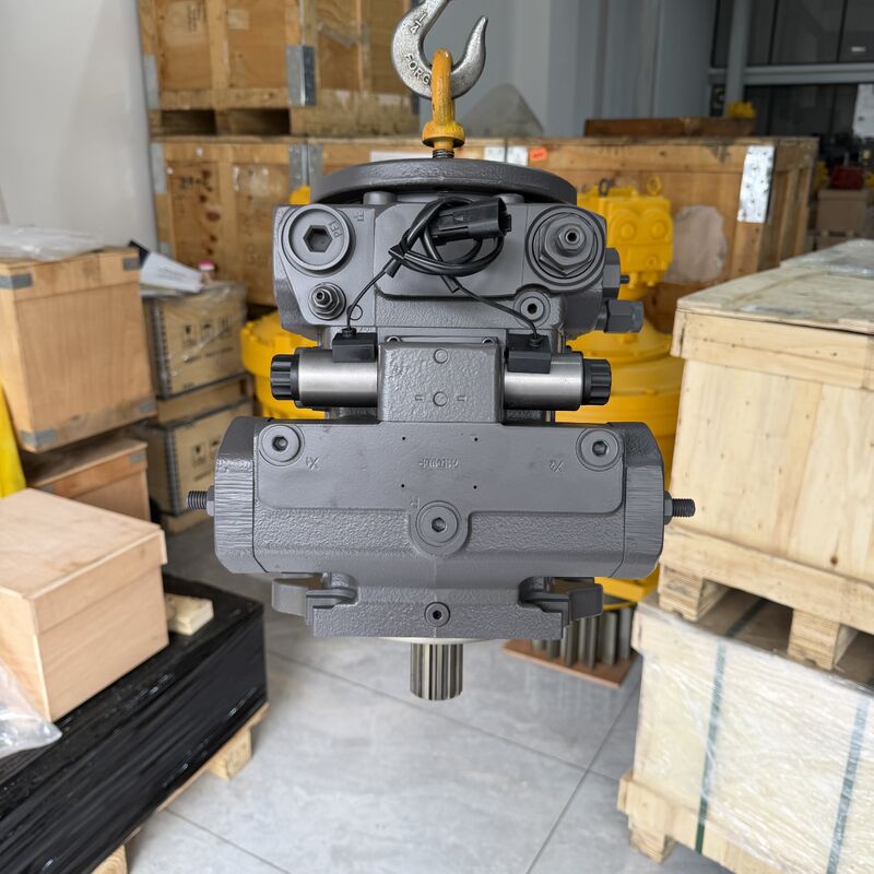 Wheel Loader Komatsu WA320-5 WA320-6 Hydraulic Pump Piston Pump Main Hydraulic Pump 419-18-31102 419-18-31101