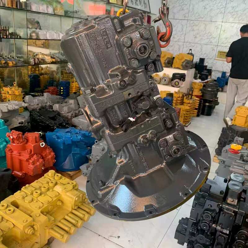 Main Hydraulic Pump 708-2G-00421 708-2G-00400 708-2G-00420 For Komatsu PC360-10 PC390-10 PC360-11 PC390-11 Excavators