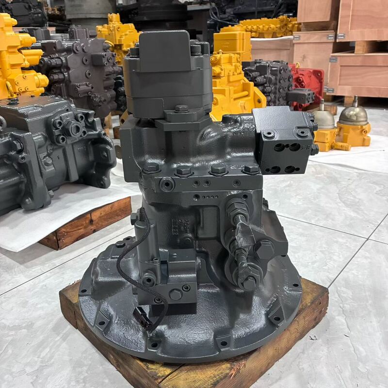 Excavator Hydraulic Pump 708-1L-00640 708-1L-00641 Komatsu PW95R-2 Main Piston Pump Pressure Pump