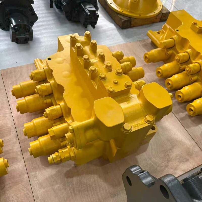 Komatsu PC800-8 PC850-8 Excavators Main Control Valve 709-14-95500 709-14-94200