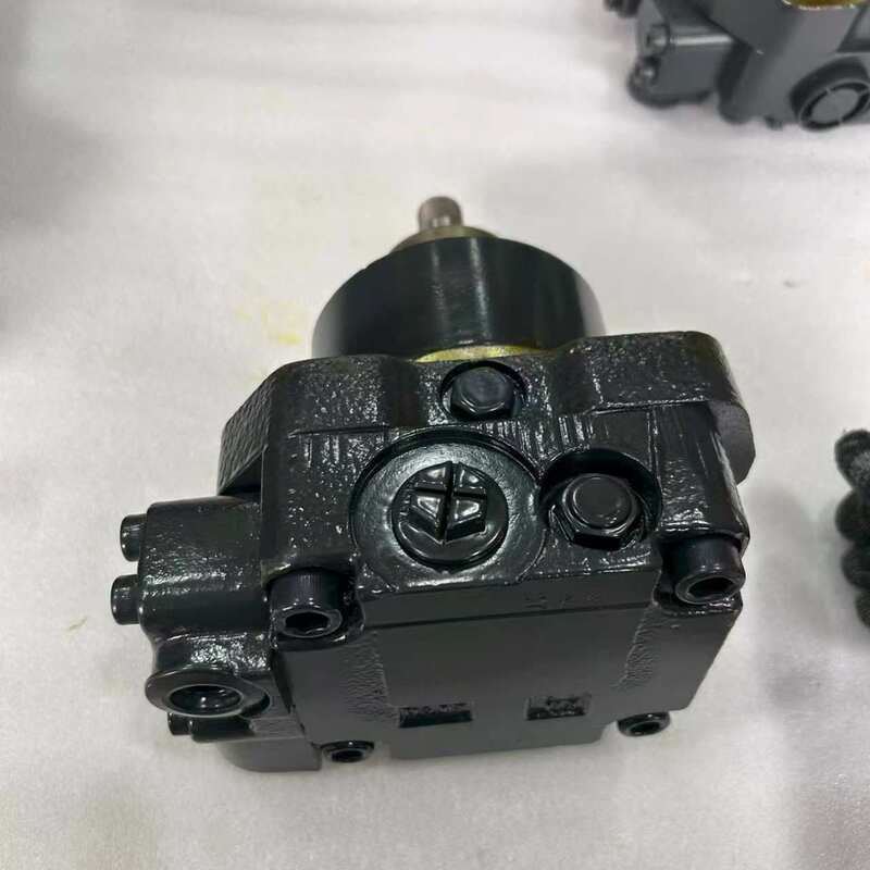 Excavator Komatsu PC1250-8 Fan Motor 708-7S-00610 708-7S-00612