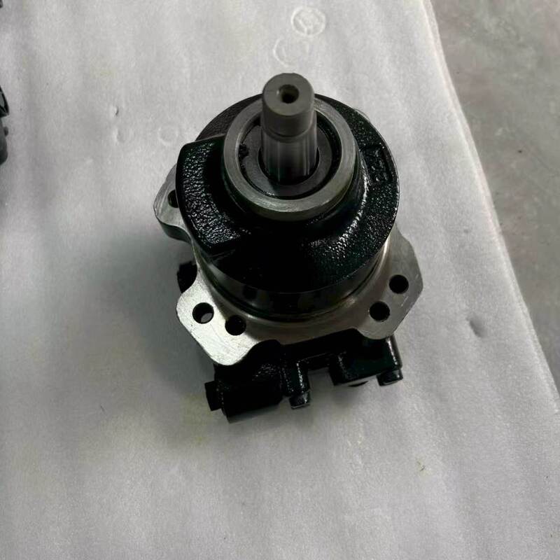 Excavator Komatsu PC1250-8 Fan Motor 708-7S-00610 708-7S-00612
