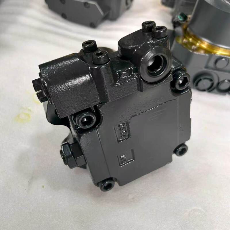 Excavator Komatsu PC1250-8 Fan Motor 708-7S-00610 708-7S-00612