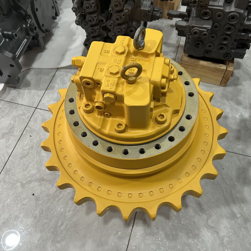 Final Drive Gearbox 11Y-27-40700 11Y-27-40701 11Y-27-30300 Bulldozer Spare Parts For Komatsu D31EX-22 D31PX-22 D37EX-22/23/24 D37PX-22/23/24 D39EX-22