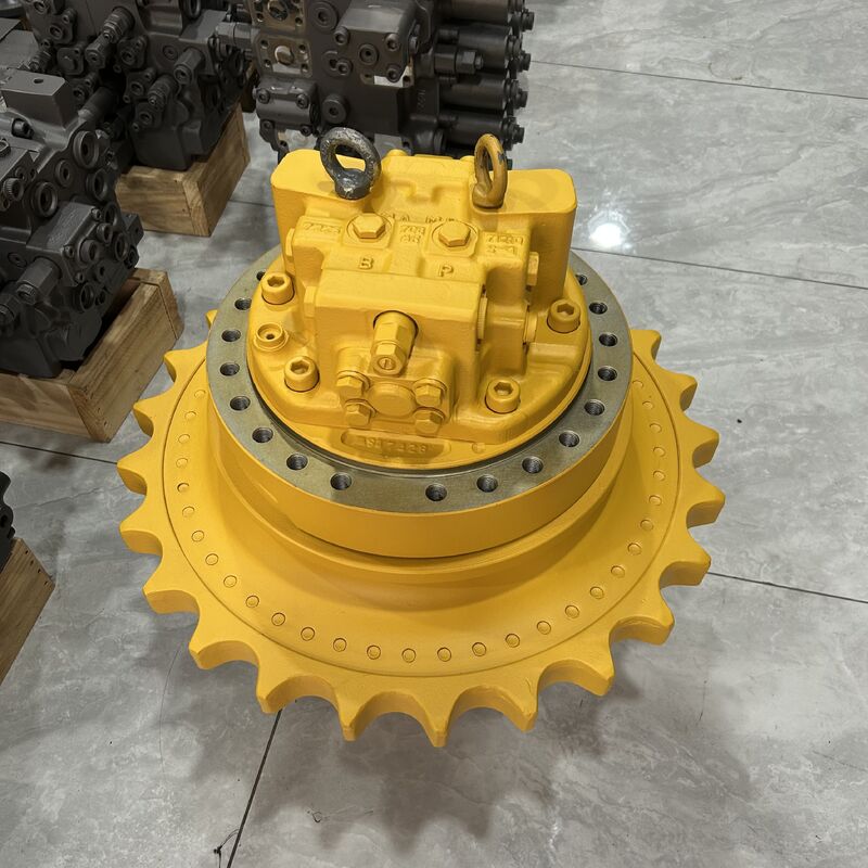 Final Drive Gearbox 11Y-27-40700 11Y-27-40701 11Y-27-30300 Bulldozer Spare Parts For Komatsu D31EX-22 D31PX-22 D37EX-22/23/24 D37PX-22/23/24 D39EX-22
