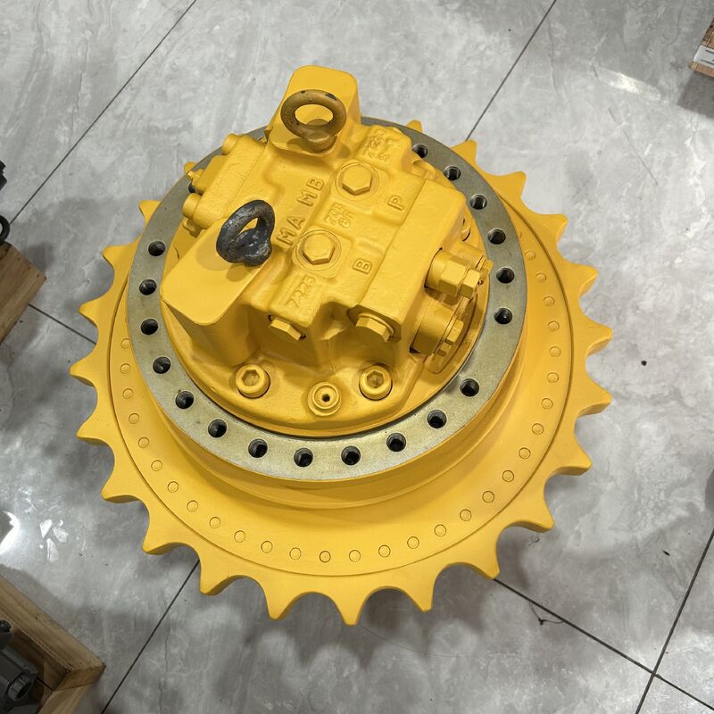 Final Drive Gearbox 11Y-27-40700 11Y-27-40701 11Y-27-30300 Bulldozer Spare Parts For Komatsu D31EX-22 D31PX-22 D37EX-22/23/24 D37PX-22/23/24 D39EX-22