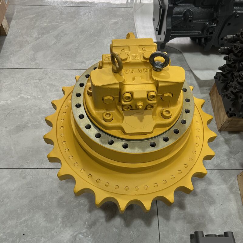 Final Drive Gearbox 11Y-27-40700 11Y-27-40701 11Y-27-30300 Bulldozer Spare Parts For Komatsu D31EX-22 D31PX-22 D37EX-22/23/24 D37PX-22/23/24 D39EX-22