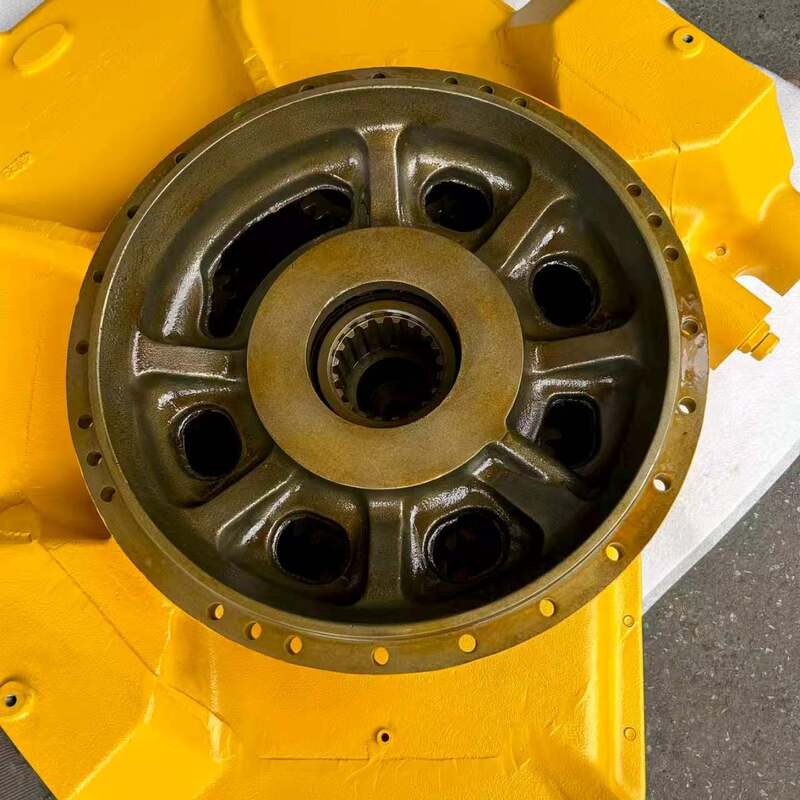 Excavator Komatsu PC1250-7 Hydraulic Pump Transfer Case PTO Shaft Assembly 21N-38-00034  21N-38-00060 