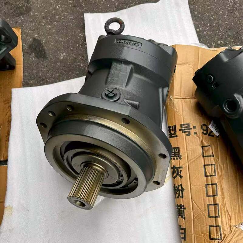 89659040 95930840 Swing Motor Assembly for Komatsu PC3000-6 PC4000-6 Excavators A2FM355