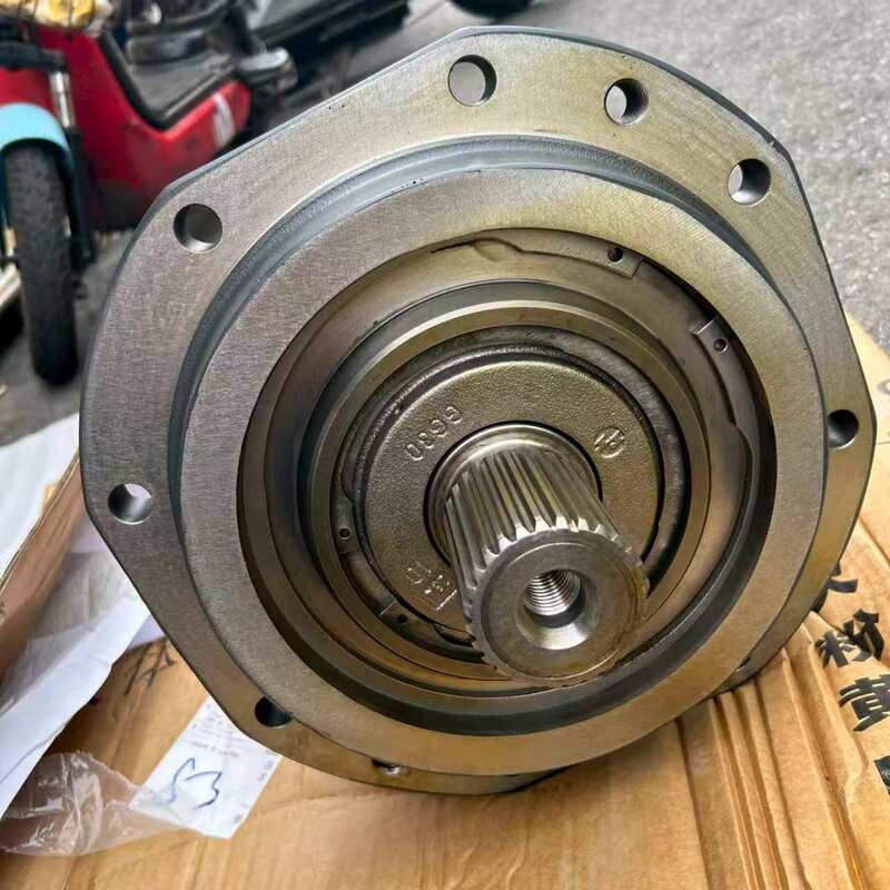 89659040 95930840 Swing Motor Assembly for Komatsu PC3000-6 PC4000-6 Excavators A2FM355