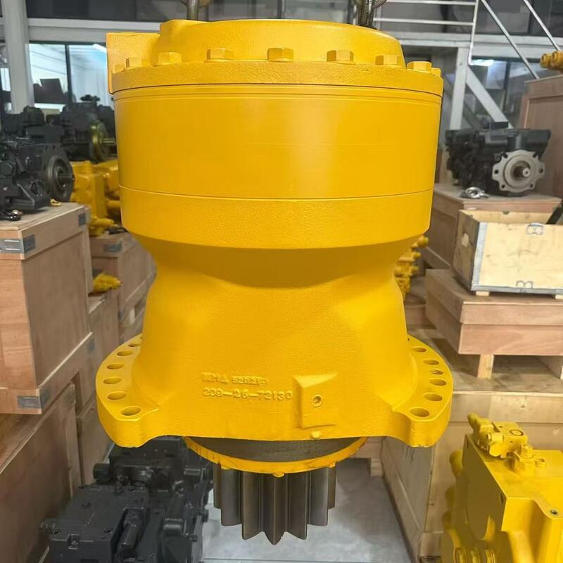 209-26-00040 209-26-00042 Swing Reduction Gear Assembly for Komatsu PC750-7 PC800-8 PC850-8 Hydraulic Excavators