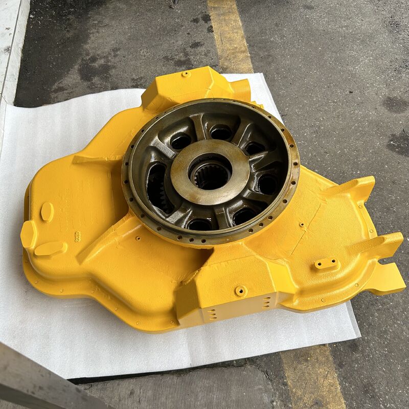 Excavator Komatsu PC1250-7 Hydraulic Pump Transfer Case PTO Shaft Assembly 21N-38-00034  21N-38-00060 