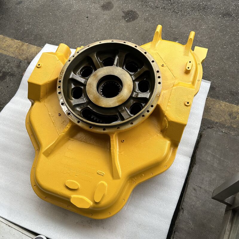 Excavator Komatsu PC1250-7 Hydraulic Pump Transfer Case PTO Shaft Assembly 21N-38-00034  21N-38-00060 