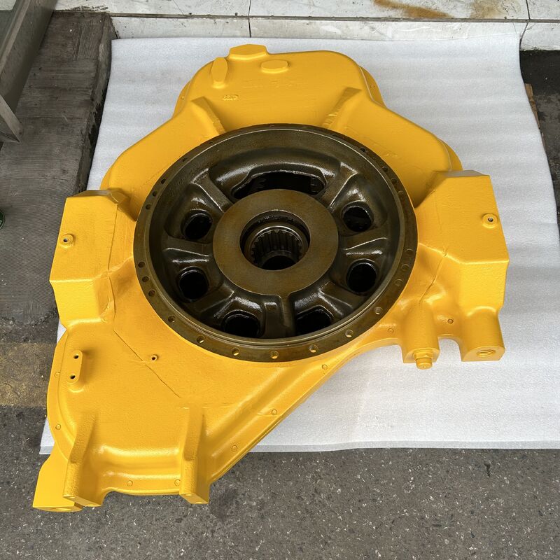 Excavator Komatsu PC1250-7 Hydraulic Pump Transfer Case PTO Shaft Assembly 21N-38-00034  21N-38-00060 