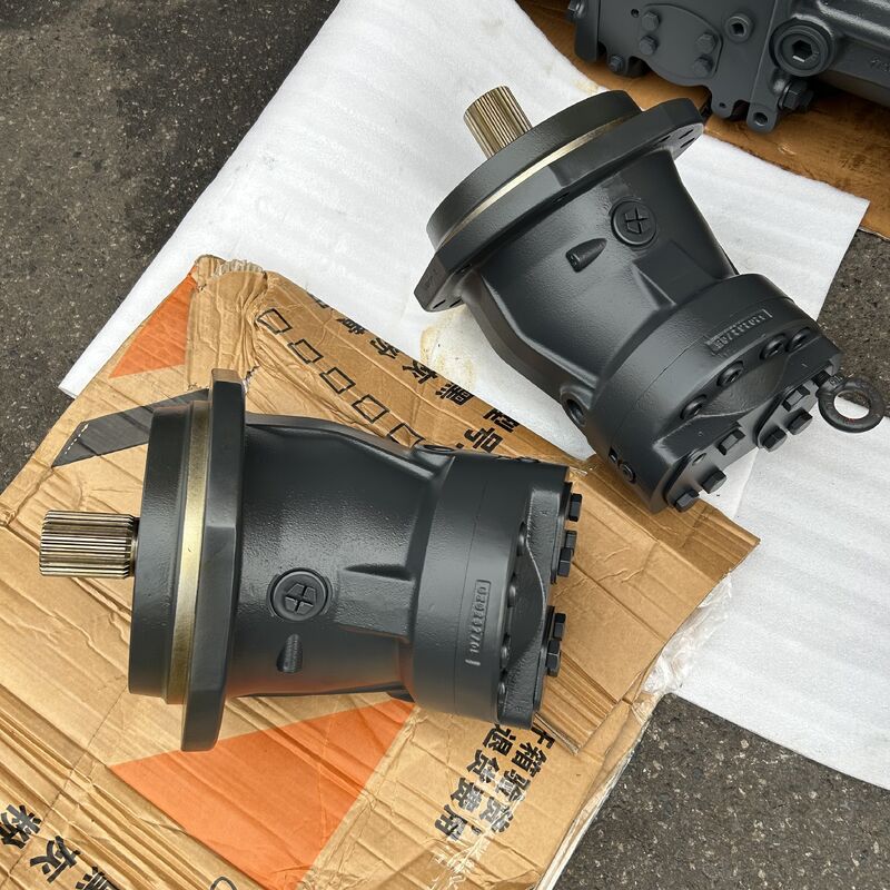 89659040 95930840 Swing Motor Assembly for Komatsu PC3000-6 PC4000-6 Excavators A2FM355