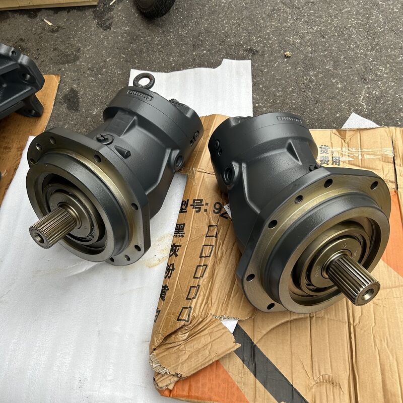 89659040 95930840 Swing Motor Assembly for Komatsu PC3000-6 PC4000-6 Excavators A2FM355