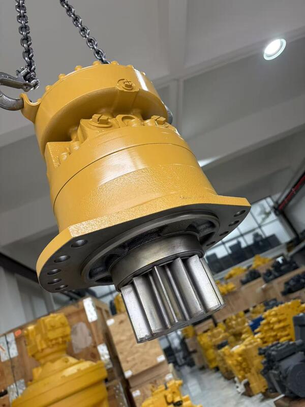 589-5725 487-6234 Hydraulic Swing Motor Assembly For Cat E307 E307.5 E308 308.5 Excavators