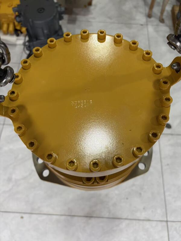 589-5725 487-6234 Hydraulic Swing Motor Assembly For Cat E307 E307.5 E308 308.5 Excavators