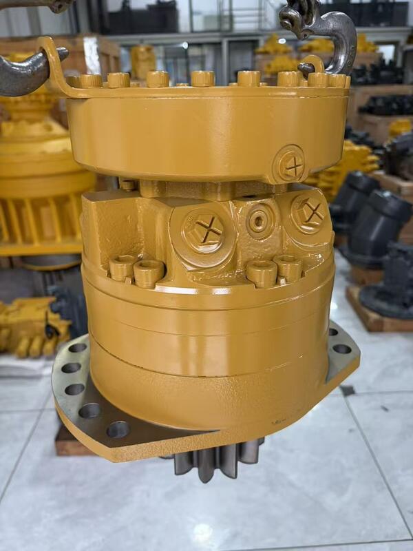 589-5725 487-6234 Hydraulic Swing Motor Assembly For Cat E307 E307.5 E308 308.5 Excavators