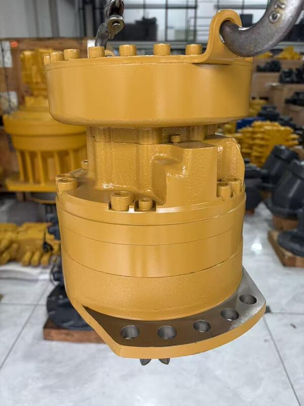 589-5725 487-6234 Hydraulic Swing Motor Assembly For Cat E307 E307.5 E308 308.5 Excavators