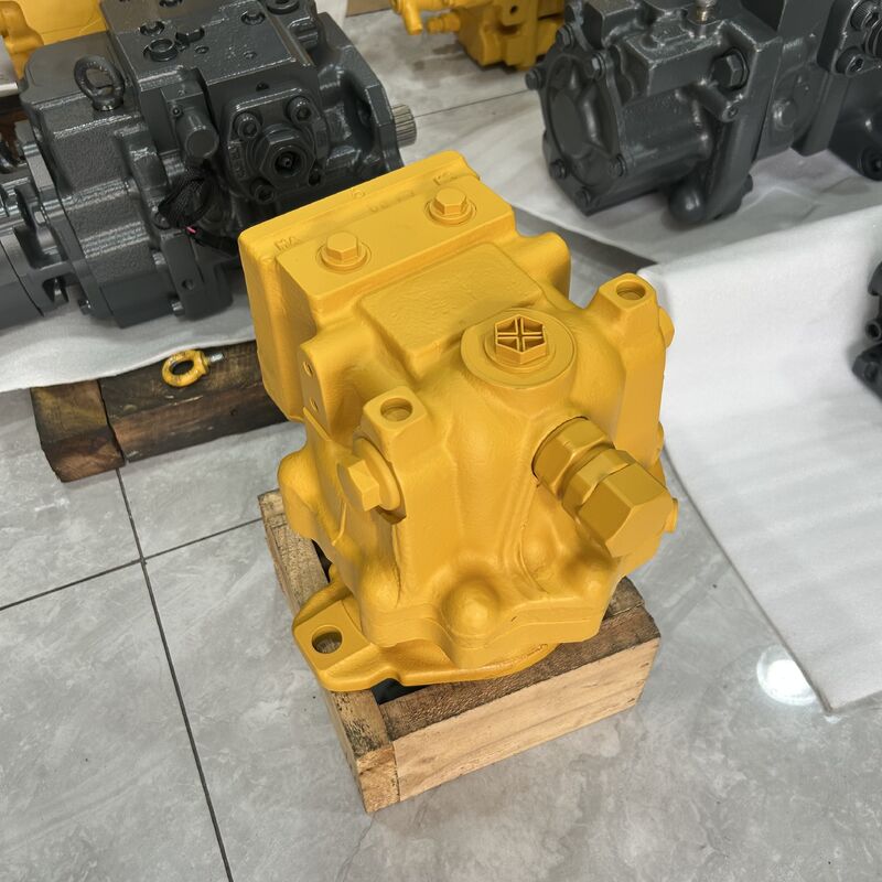 Excavator Komatsu PC800-5 PC850-8 Swing Motor Assembly Part Numbers 706-7G-01031 706-7G-01030