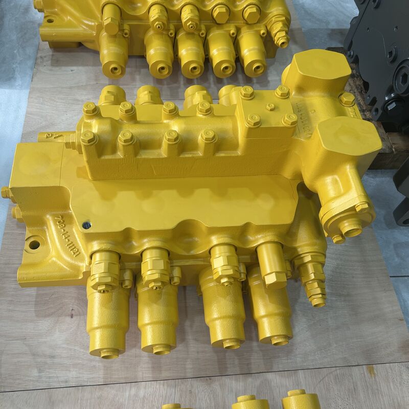 709-14-94000 709-14-94001 Main Control Valve for Komatsu PC1250-7 PC1250-8 Excavators