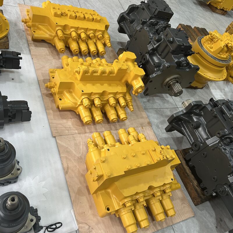 709-14-94000 709-14-94001 Main Control Valve for Komatsu PC1250-7 PC1250-8 Excavators