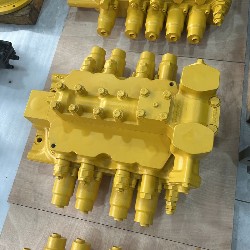709-14-94000 709-14-94001 Main Control Valve for Komatsu PC1250-7 PC1250-8 Excavators