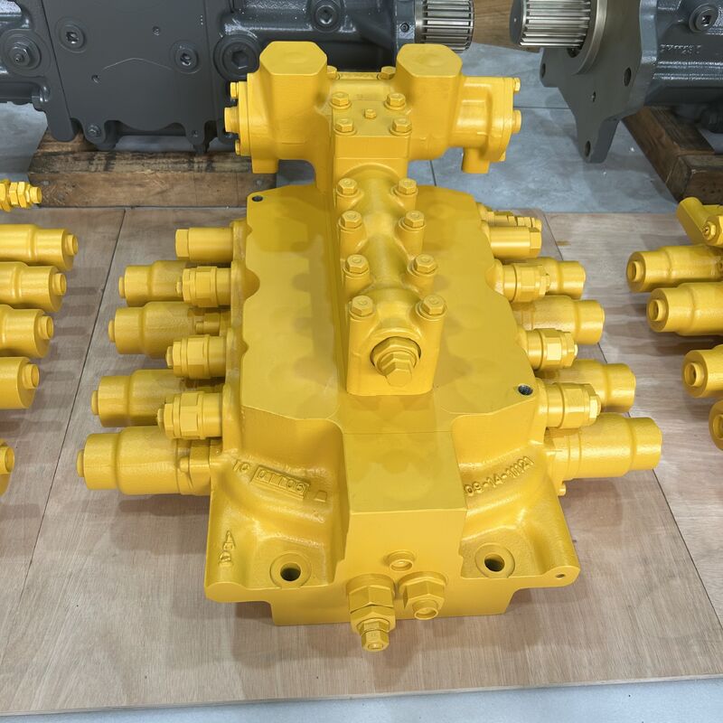 709-14-94000 709-14-94001 Main Control Valve for Komatsu PC1250-7 PC1250-8 Excavators