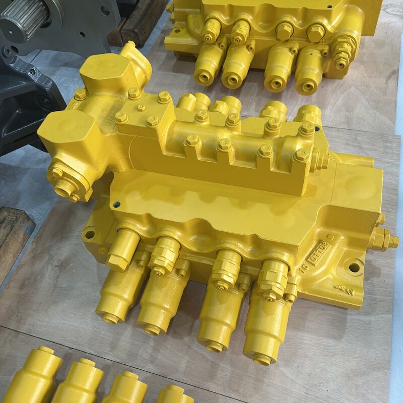 709-14-94000 709-14-94001 Main Control Valve for Komatsu PC1250-7 PC1250-8 Excavators