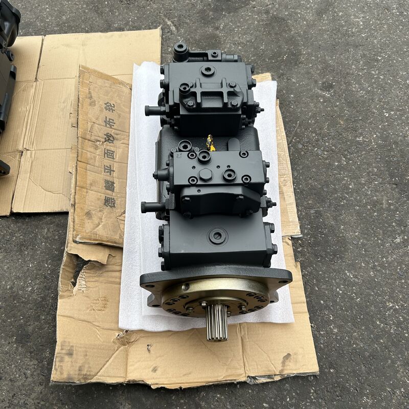 708-2L-00950 708-2L-00951 708-2L-00930 708-4L-00930 Main Hydraulic Pump Assembly Or Steering Work Pump Assembly For Komatsu WA800-3 WA900-3