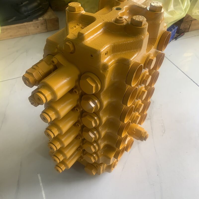 Main hydraulic control valve pilot valve Part Nos. 723-36-10300 723-36-10105 723-36-10101 for PC120-6 PC110-6 PC100-6 PC130-6