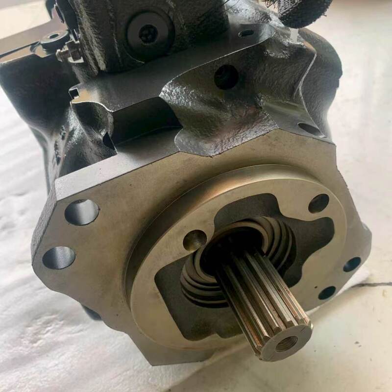 708-1U-00202 708-1U-00200 708-1U-00201 for Komatsu PC600-8 PC650-8 Fan Pump Auxiliary Pump