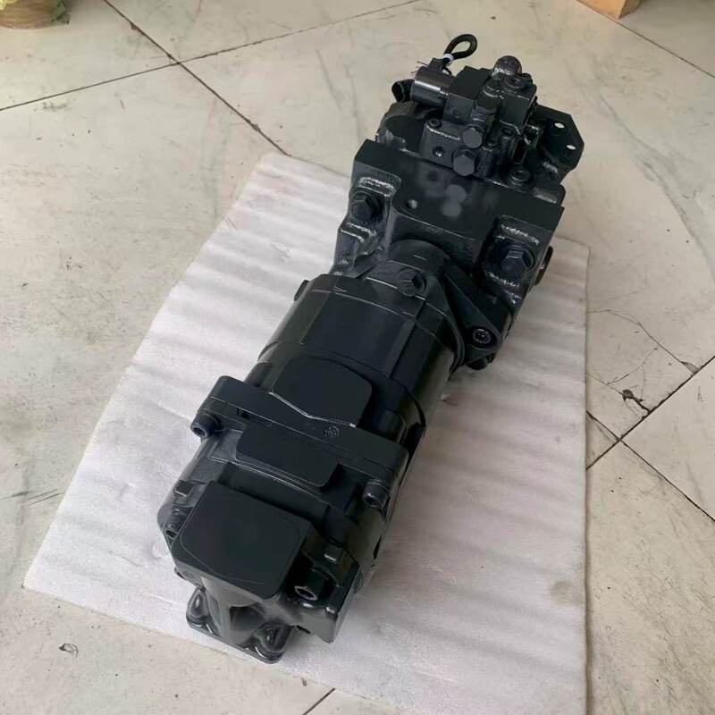 708-1U-00202 708-1U-00200 708-1U-00201 for Komatsu PC600-8 PC650-8 Fan Pump Auxiliary Pump