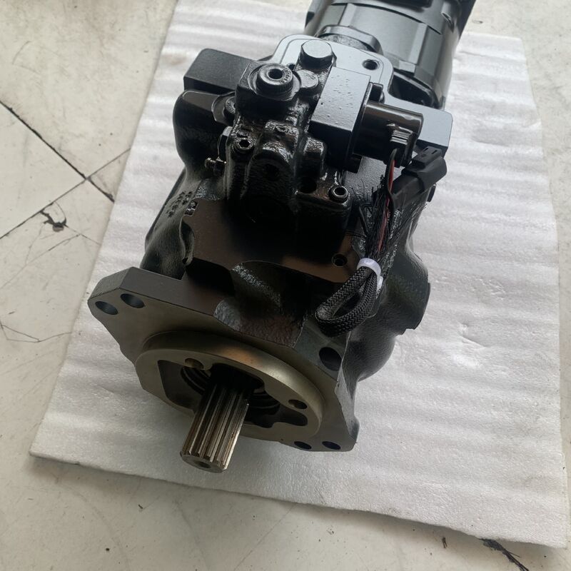 708-1U-00202 708-1U-00200 708-1U-00201 for Komatsu PC600-8 PC650-8 Fan Pump Auxiliary Pump