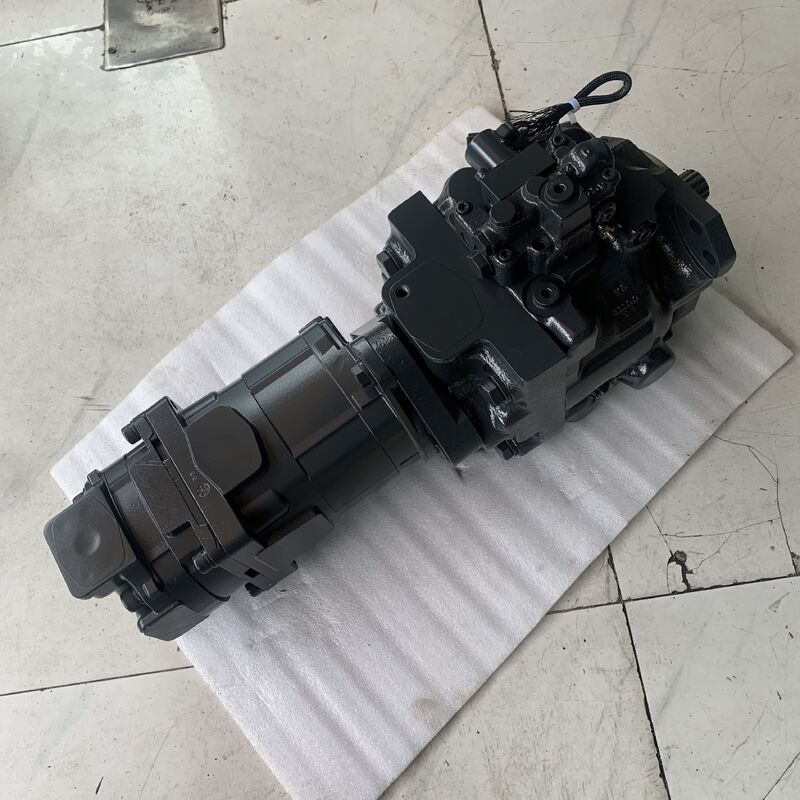 708-1U-00202 708-1U-00200 708-1U-00201 for Komatsu PC600-8 PC650-8 Fan Pump Auxiliary Pump