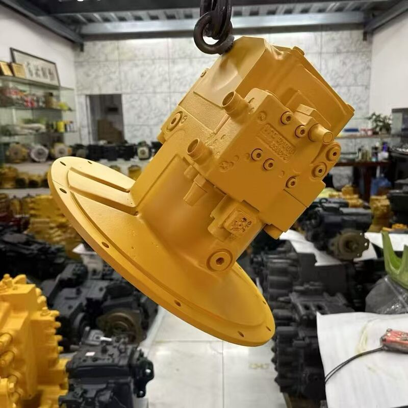 Excavator Hydraulic Pump PC200-6K PC200EL-6K PC200EN-6K series hydraulic pump part numbers 21P-60-K1800 21P-60-K3080
