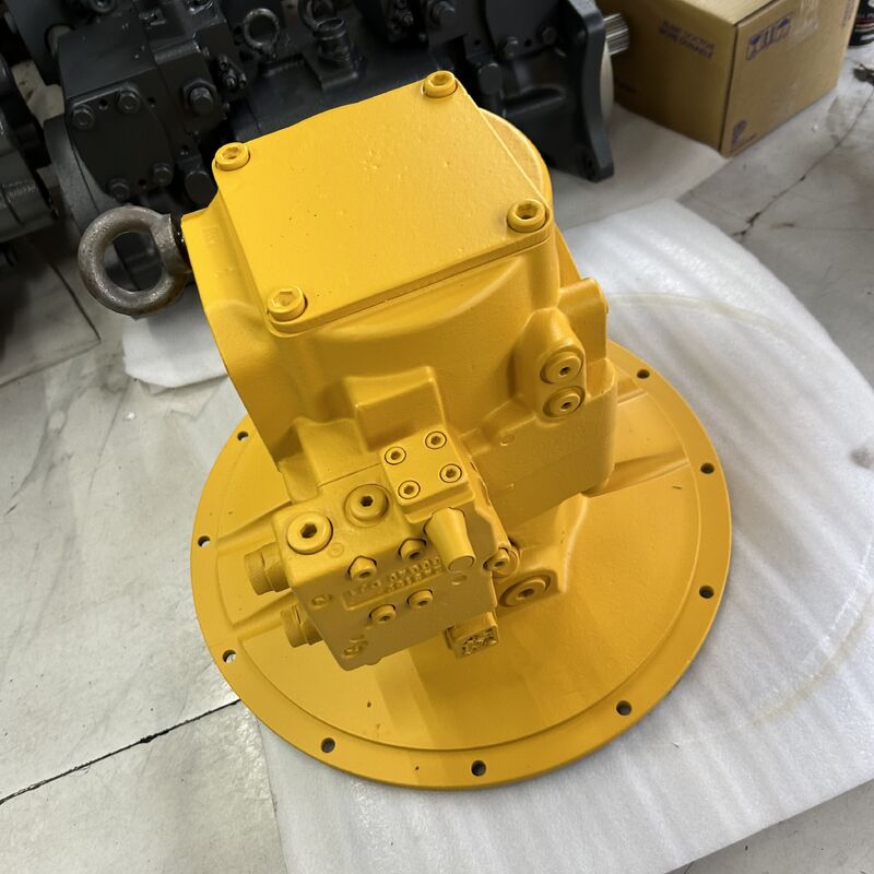 Excavator Hydraulic Pump PC200-6K PC200EL-6K PC200EN-6K series hydraulic pump part numbers 21P-60-K1800 21P-60-K3080