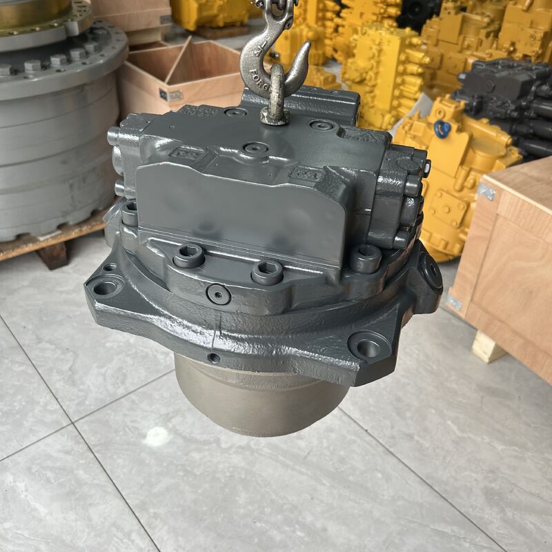 Travel Motor 21N-60-34100 For Komatsu PC850-8 PC800-8 PC1250-7 PC1250-8