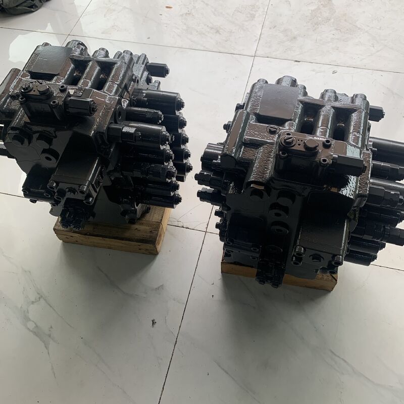 Main Control Valve Multi-way Distributor of EC250D EC300D EC350D Excavator 14702863 14720610