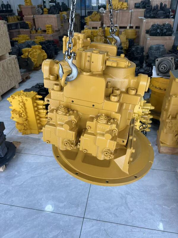 Excavator CAT E330D E336D E340D E336D2 Hydraulic Main Axial Piston Pump Assembly 322-8733 295-9674 434-8188 Kawasaki K5V160 K5V200