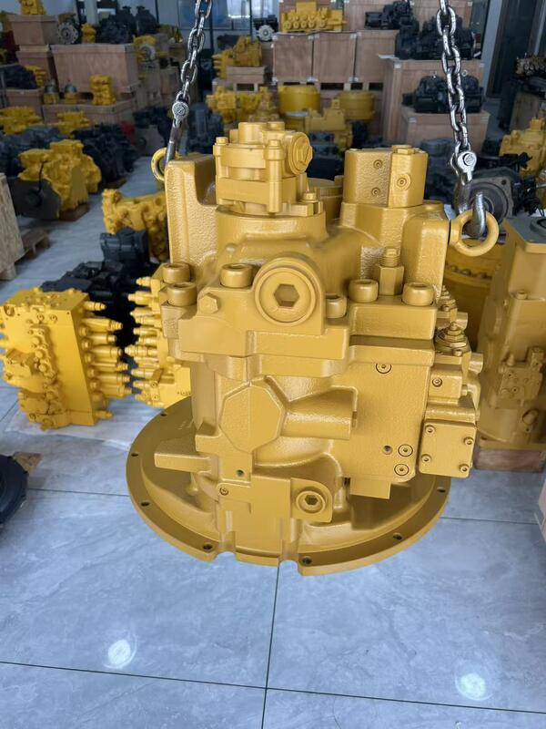 Excavator CAT E330D E336D E340D E336D2 Hydraulic Main Axial Piston Pump Assembly 322-8733 295-9674 434-8188 Kawasaki K5V160 K5V200