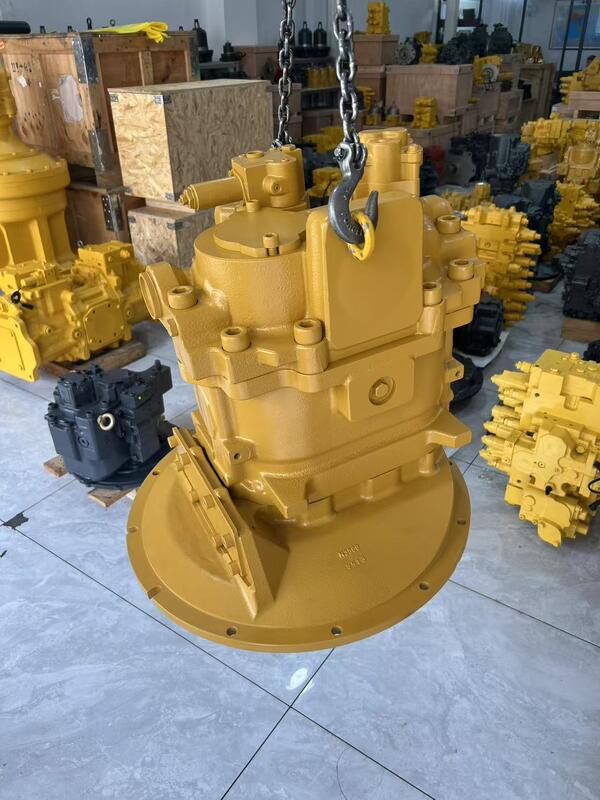 Excavator CAT E330D E336D E340D E336D2 Hydraulic Main Axial Piston Pump Assembly 322-8733 295-9674 434-8188 Kawasaki K5V160 K5V200