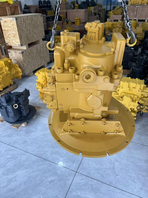 Excavator CAT E330D E336D E340D E336D2 Hydraulic Main Axial Piston Pump Assembly 322-8733 295-9674 434-8188 Kawasaki K5V160 K5V200