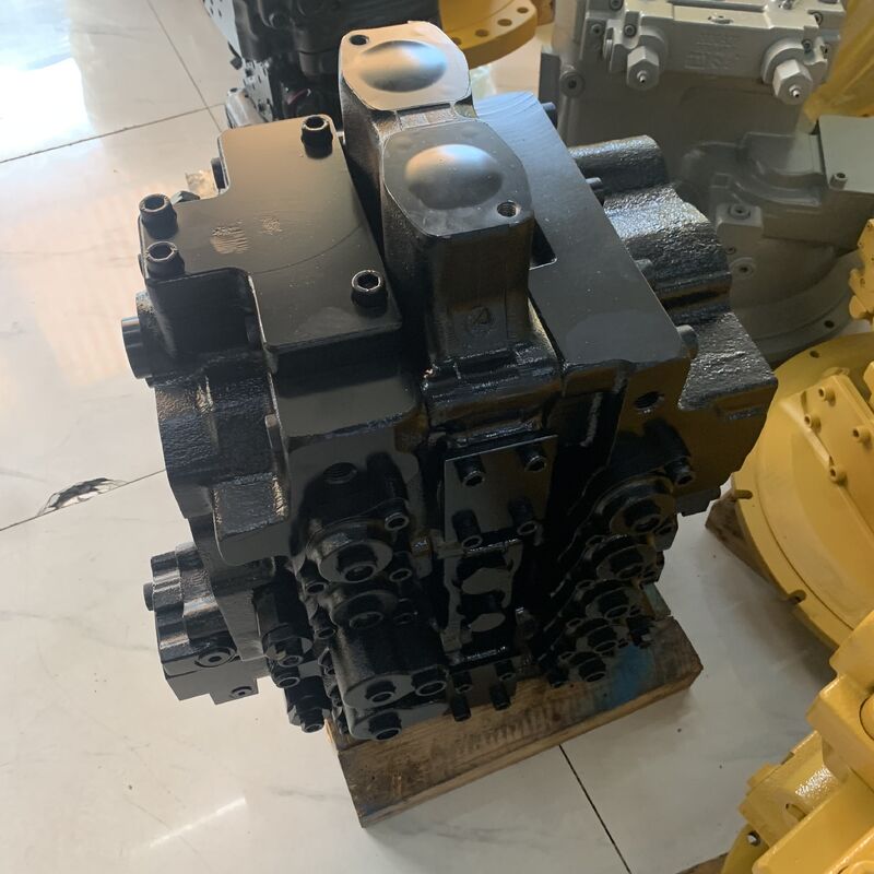 LS30V00009F1 Excavator Main Control Valve Distributor for Kobelco SK460-8 SK450-8 SK480-8 SK485-8