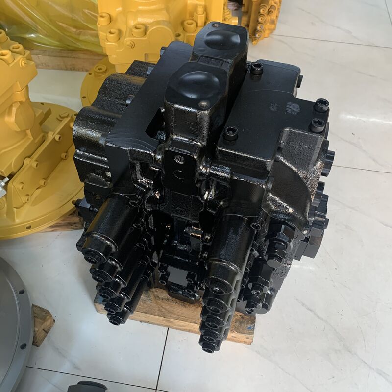 LS30V00009F1 Excavator Main Control Valve Distributor for Kobelco SK460-8 SK450-8 SK480-8 SK485-8
