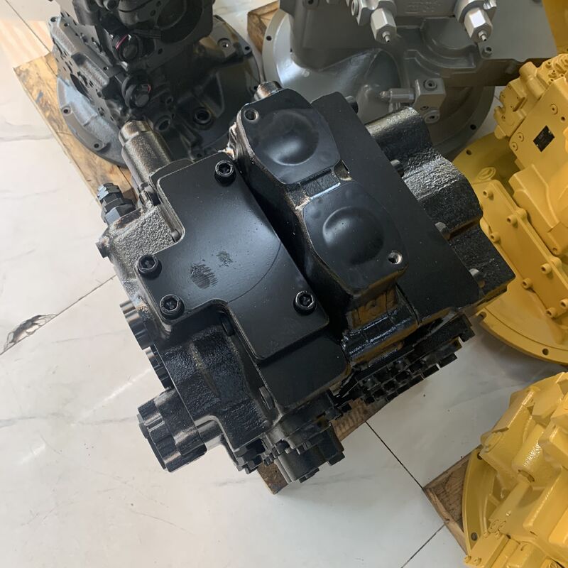 LS30V00009F1 Excavator Main Control Valve Distributor for Kobelco SK460-8 SK450-8 SK480-8 SK485-8