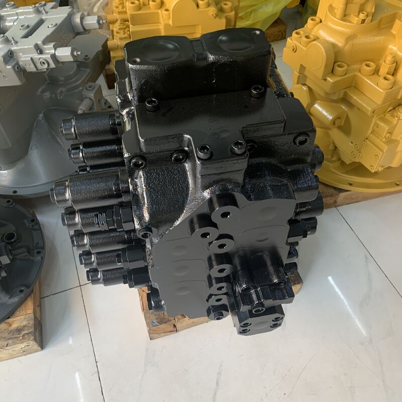 LS30V00009F1 Excavator Main Control Valve Distributor for Kobelco SK460-8 SK450-8 SK480-8 SK485-8